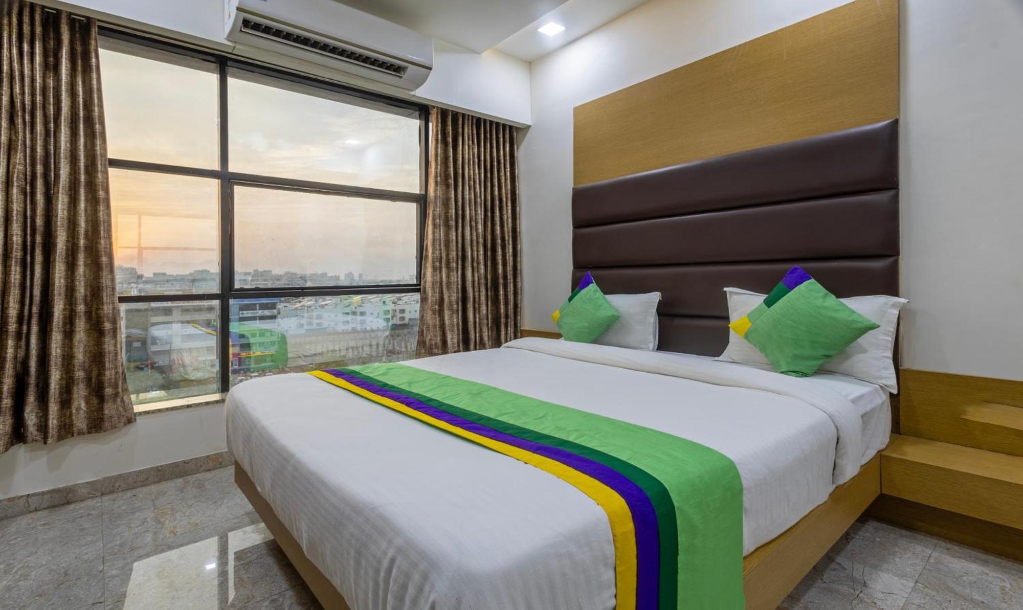 Treebo Eden Park, Ahmedabad Hotel Batwa ภายนอก รูปภาพ
